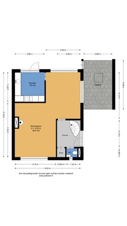 Mr P J Oudlaan 2, 8014 ZT Zwolle - 