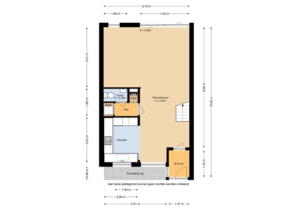 Eemlaan 16, 8032 EA Zwolle - 