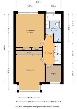 Vosmaerstraat 2, 8023 DC Zwolle - 