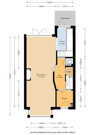 Vosmaerstraat 2, 8023 DC Zwolle - 