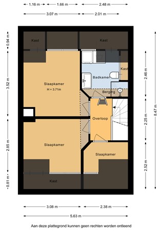 Vosmaerstraat 2, 8023 DC Zwolle - 