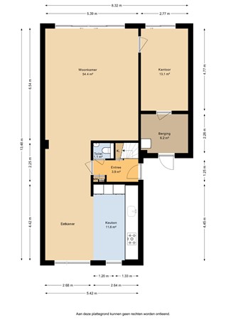 Sloetmarke 71, 8016 CK Zwolle - 