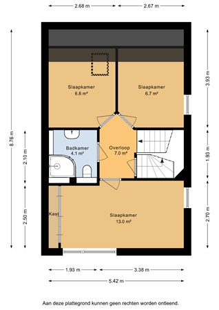 Sloetmarke 71, 8016 CK Zwolle - 