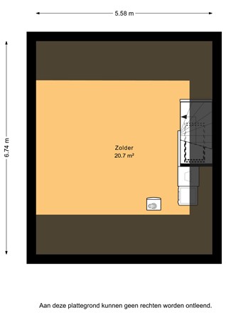 Sloetmarke 71, 8016 CK Zwolle - 