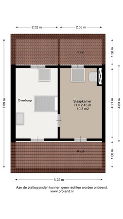 De Genestetstraat 55, 8023 BD Zwolle - 