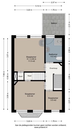 De Genestetstraat 55, 8023 BD Zwolle - 