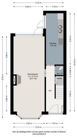 De Genestetstraat 55, 8023 BD Zwolle - 