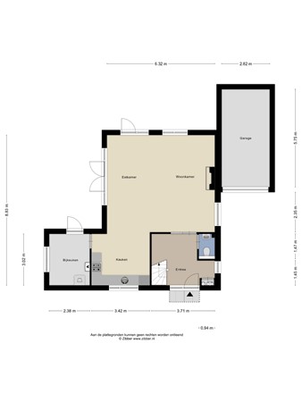 Javaruggen 19, 8754 DA Makkum - 