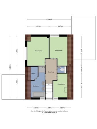 Javaruggen 19, 8754 DA Makkum - 