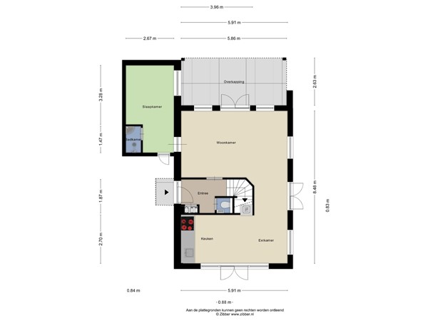 Friesche Vlaak 30, 8754 HL Makkum - 