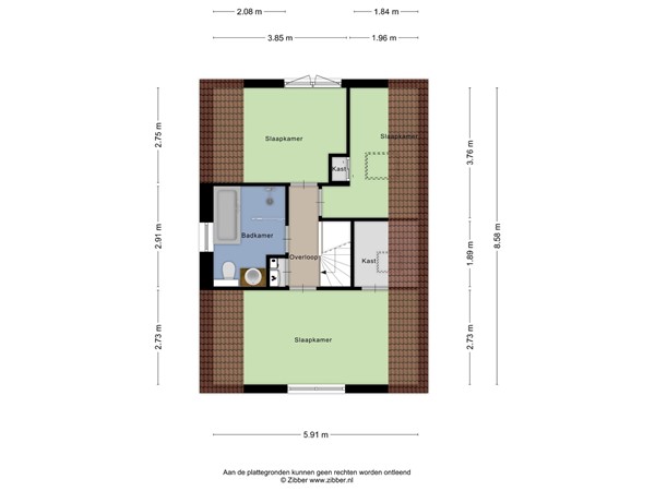 Friesche Vlaak 30, 8754 HL Makkum - 