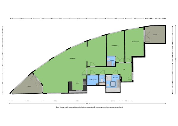 Javaruggen 44, 8754 DA Makkum - 