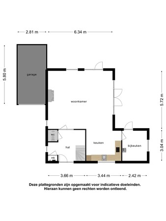 De Bollen 6, 8754 DJ Makkum - 