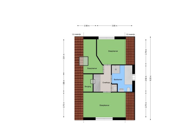 Schuitenzand 2, 8754 HK Makkum - tekening 1ste verd.jpg