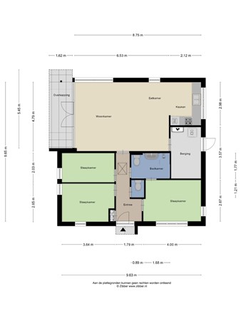 Friesche Vlaak 25, 8754 HL Makkum - 