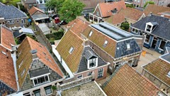 Neues Kaufangebot:Midstrjitte 53, 8551 PH Woudsend - Foto
