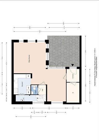 Hasebroekstraat 73, 2524 JN Den Haag - 