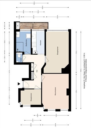 Isingstraat 21, 2522 JK Den Haag - 