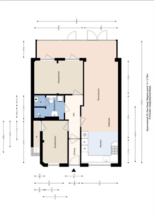 Spaarnestraat 20, 2515 VN Den Haag - 
