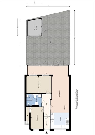 Spaarnestraat 20, 2515 VN Den Haag - 