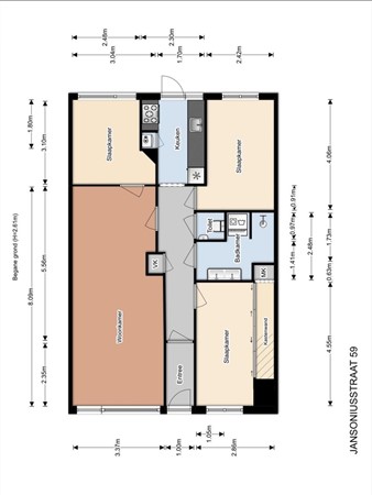 Janssoniusstraat 59, 2523 HB Den Haag - 