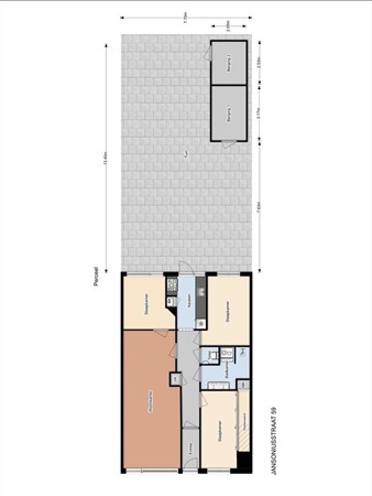 Janssoniusstraat 59, 2523 HB Den Haag - 