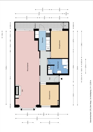 Goeverneurlaan 270, 2523 BS Den Haag - 