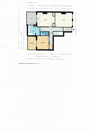 Kerkstraat 20, 2514 KS Den Haag - 