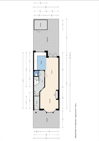Miquelstraat 167, 2522 KP Den Haag - 