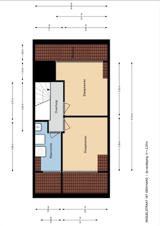 Miquelstraat 167, 2522 KP Den Haag - 