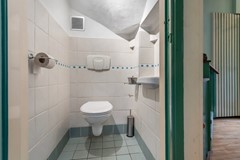 Verkocht:Van den Berghstraat 13, 2522 ZM Den Haag - Foto