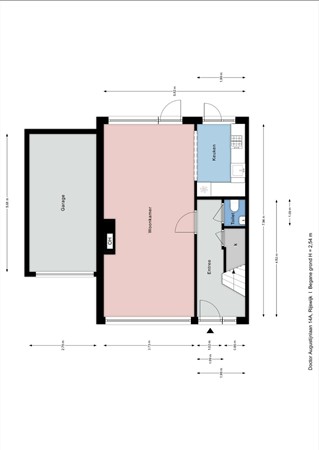 Dr Augustijnlaan 14A, 2283 CE Rijswijk - 