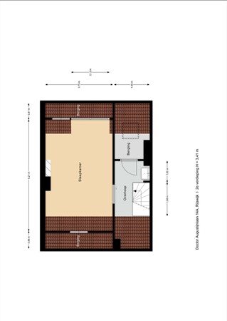 Dr Augustijnlaan 14A, 2283 CE Rijswijk - 