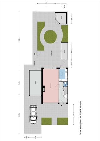 Dr Augustijnlaan 14A, 2283 CE Rijswijk - 