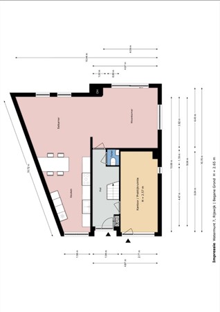 Watermunt 7, 2285 JP Rijswijk - 