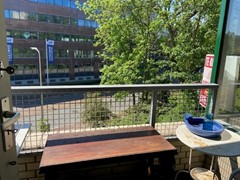 Verkocht:Burgemeester Patijnlaan 154, 2585 BN Den Haag - Foto