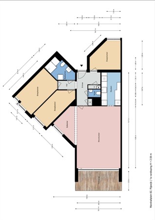 Marshallplein 62, 2286 LN Rijswijk - 
