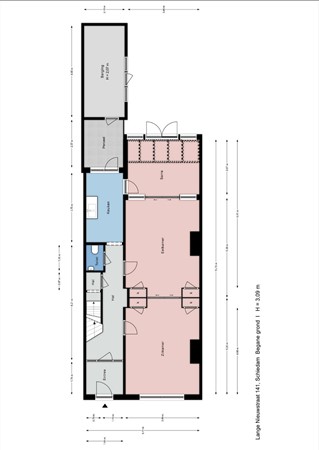 Lange Nieuwstraat 141, 3111 AG Schiedam - 