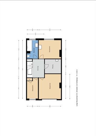 Lange Nieuwstraat 141, 3111 AG Schiedam - 
