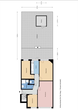 Antheunisstraat 234, 2522 ZL Den Haag - 