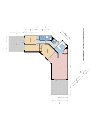 Jules Massenethof 6, 2551 XC Den Haag - 