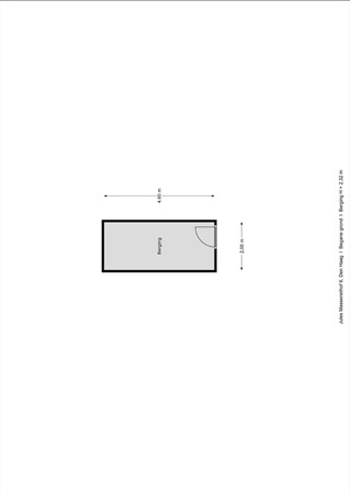 Jules Massenethof 6, 2551 XC Den Haag - 