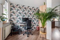 Verkocht:Jules Massenethof 6, 2551 XC Den Haag - Foto