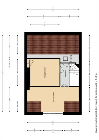 Haverschmidtstraat 88, 2522 VT Den Haag - 