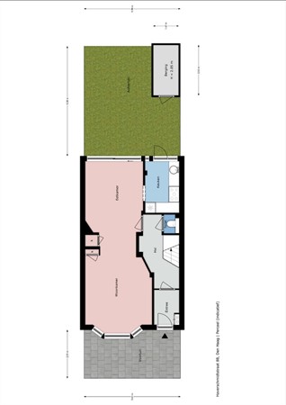 Haverschmidtstraat 88, 2522 VT Den Haag - 