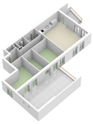 Verkocht: Diepenbrockstraat 23, 2983 XC Ridderkerk
