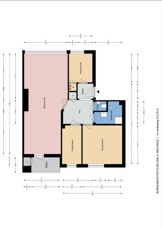 Burgemeester Elsenlaan 4, 2283 AA Rijswijk - 