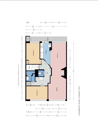 De Genestetlaan 304, 2522 LW Den Haag - 