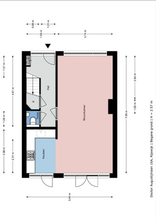 Dr Augustijnlaan 16A, 2283 CE Rijswijk - 
