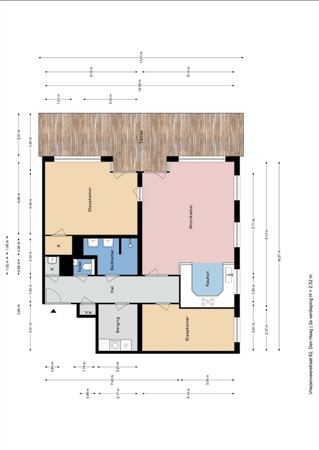 Vriezenveenstraat 62, 2541 CA Den Haag - 